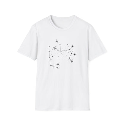 Sagittarius Zodiac Constellation T-Shirt