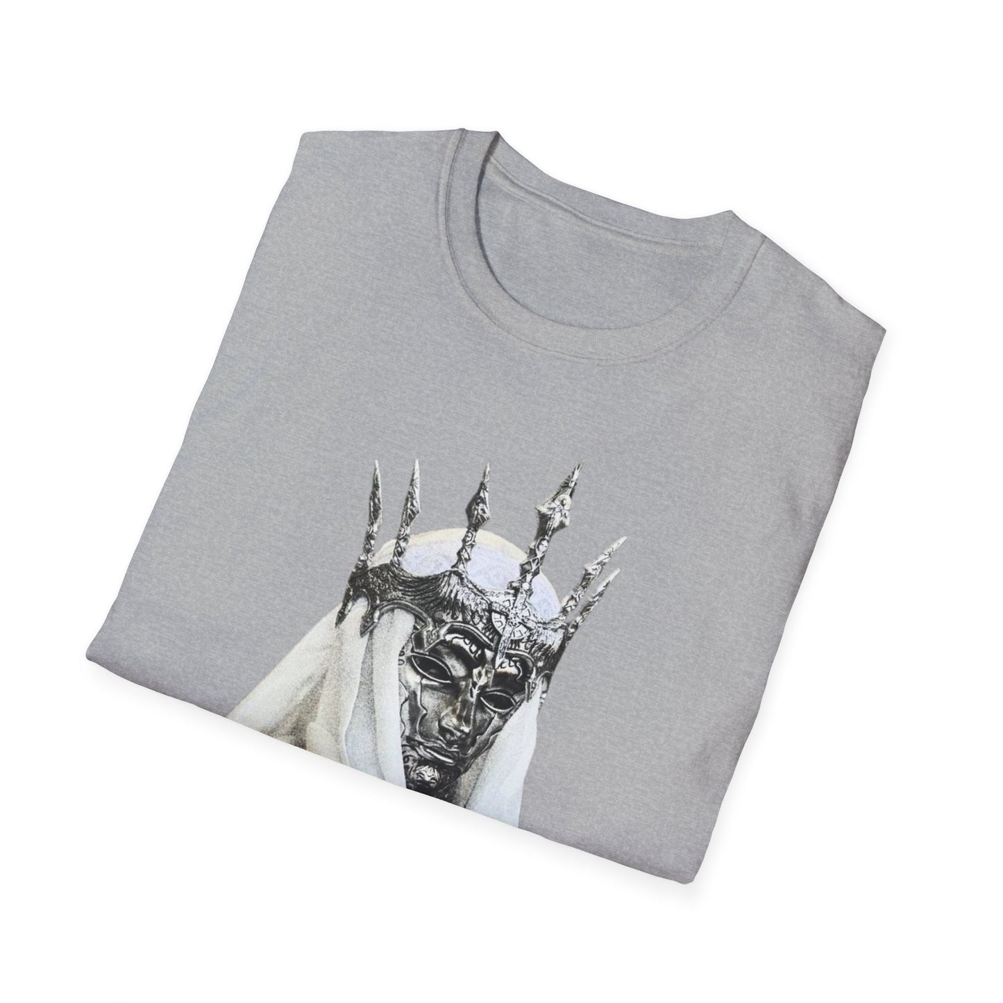 Dark Crowned King T-Shirt