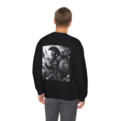 Greek Aries Warrior Sweatshirt