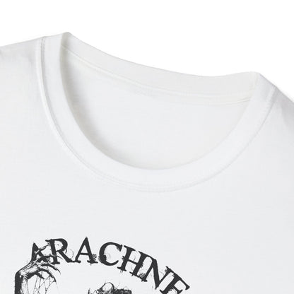 Arachne Illustrated T-Shirt (Front)