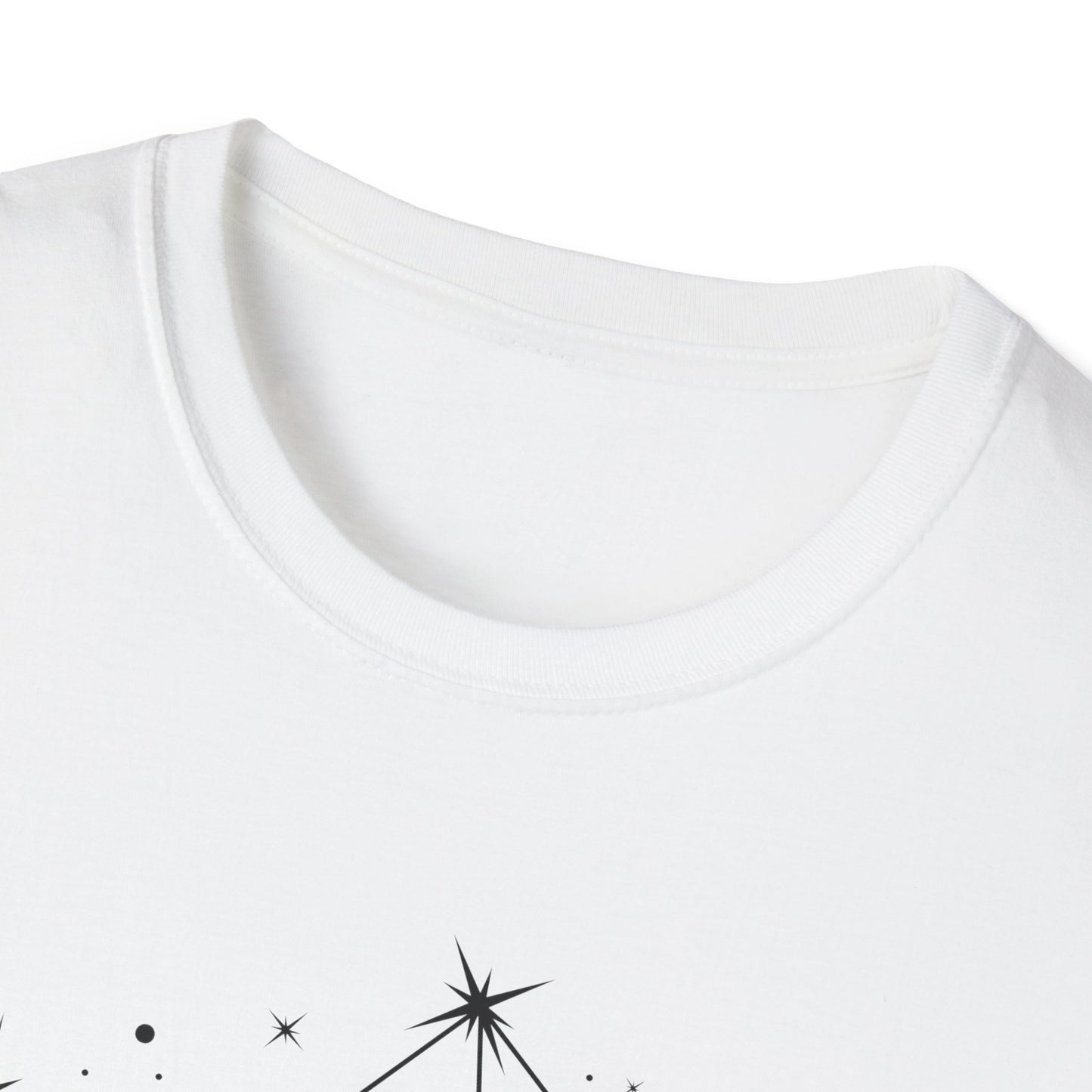 Libra Zodiac Constellation T-Shirt