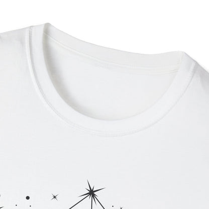 Libra Zodiac Constellation T-Shirt