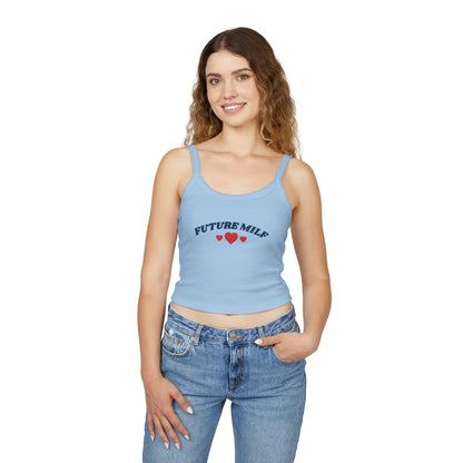 Zukünftige MILF-Tanktop