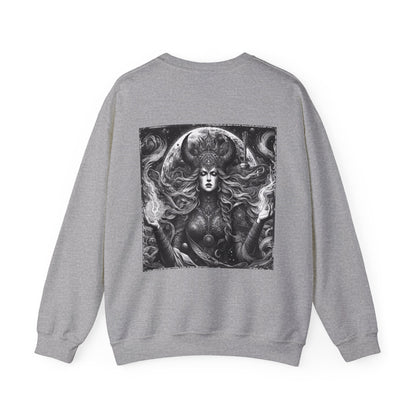 Nordic Freyja Portrait Sweatshirt