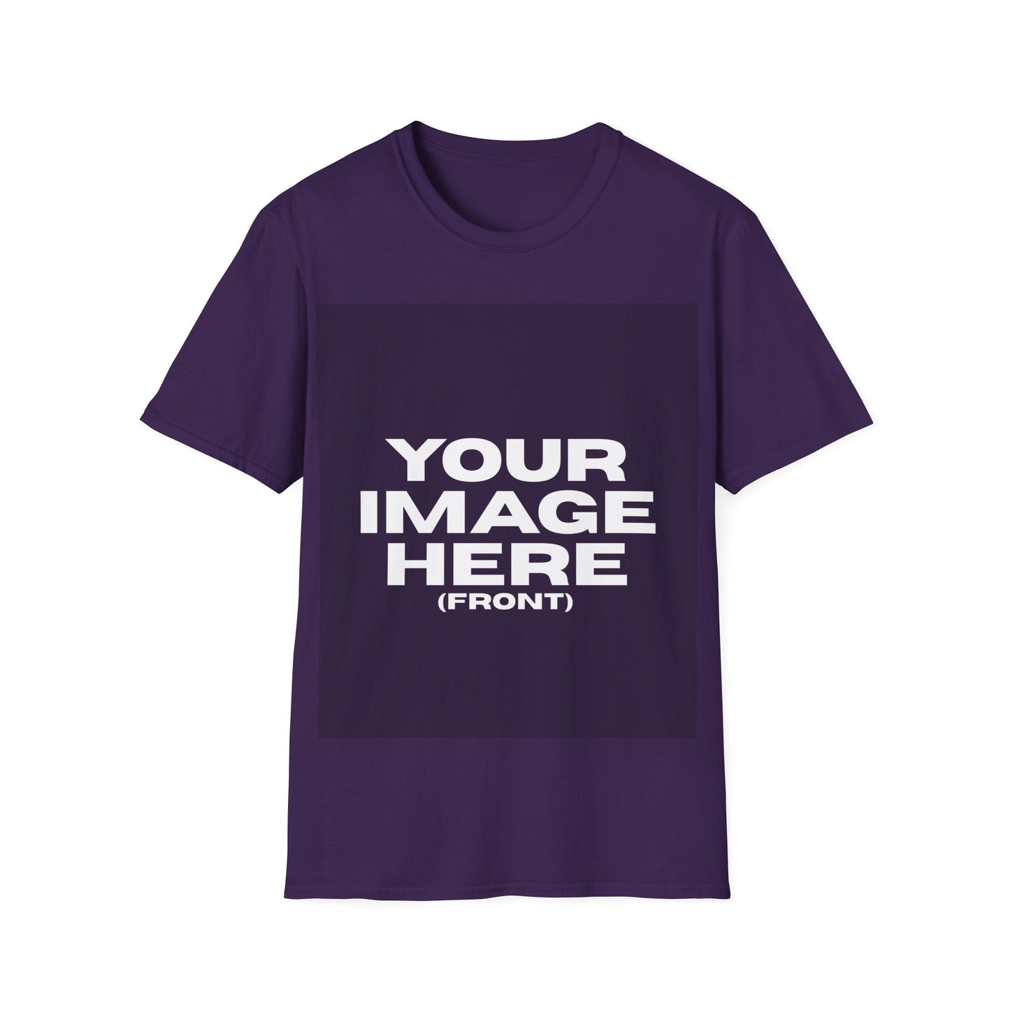 Custom Photo T-Shirt