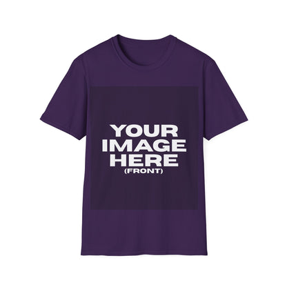 Custom Photo T-Shirt