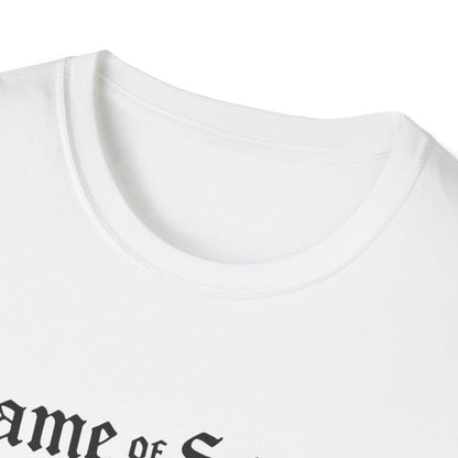 Game of Scones Medieval Parody T-Shirt