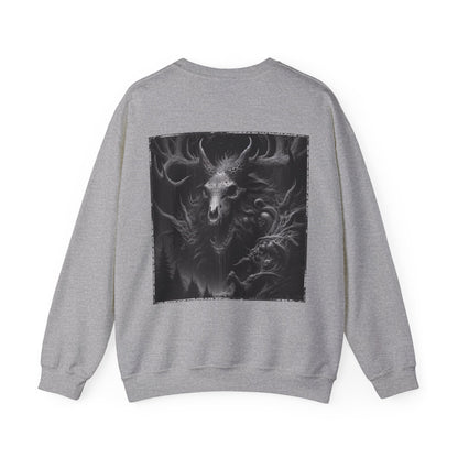 Norse Wendigo Beast Sweatshirt
