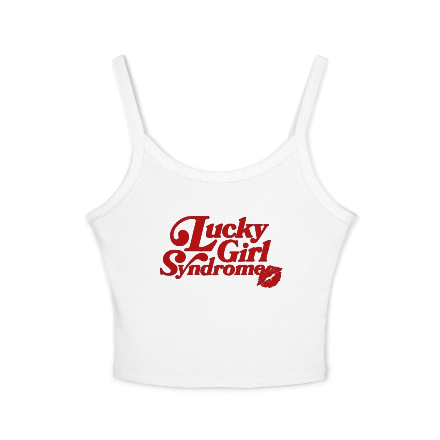 Lucky Girl Syndrome Tank Top