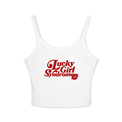 Lucky Girl Syndrome Tank Top