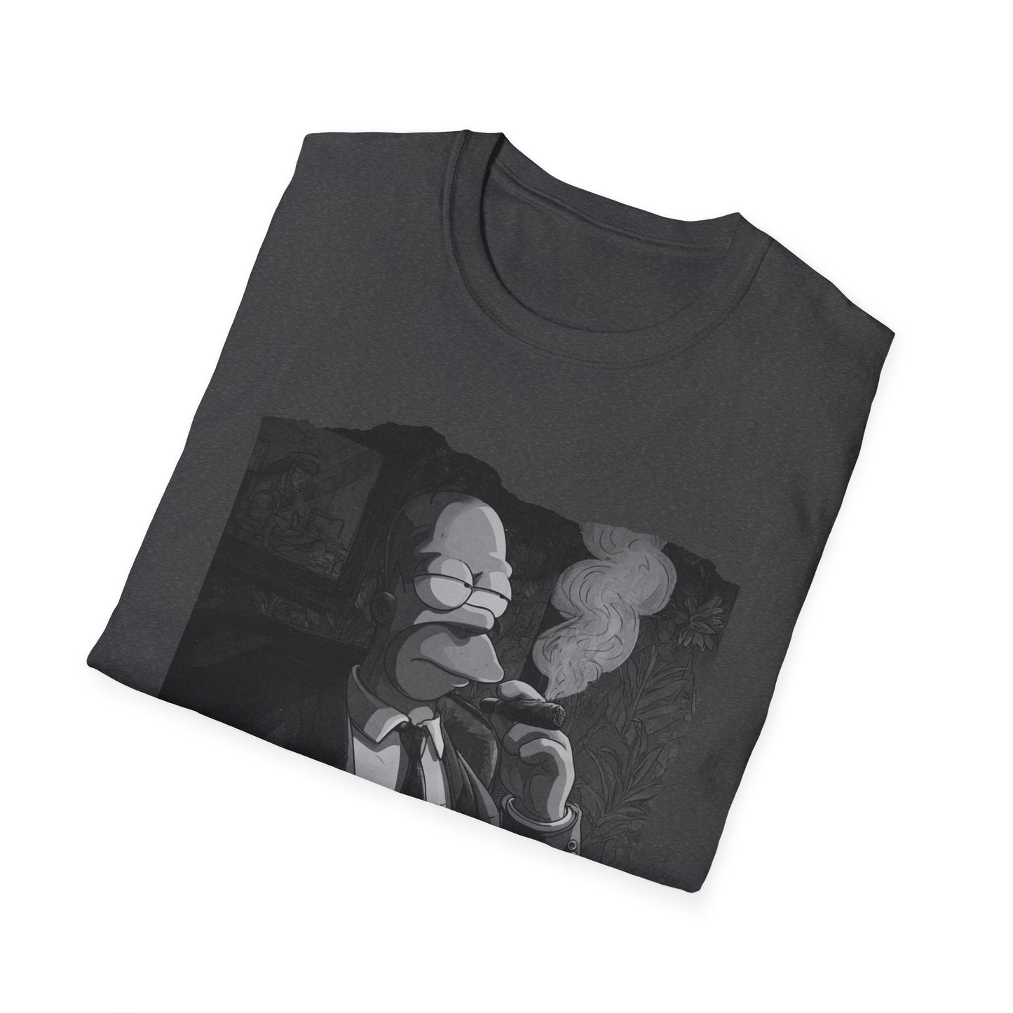Homer Simpson Mobster T-Shirt