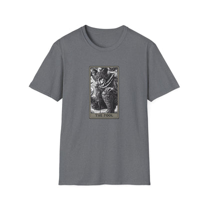 "The Fool" Tarot Card Graphic T-Shirt