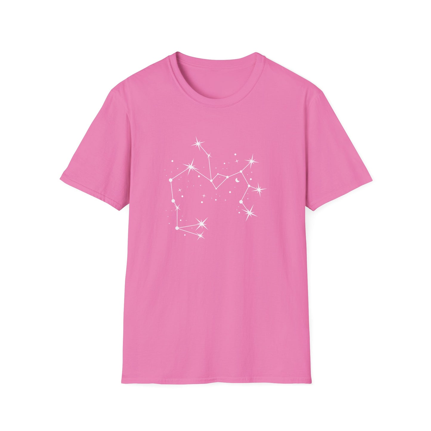 Sagittarius Zodiac Constellation T-Shirt