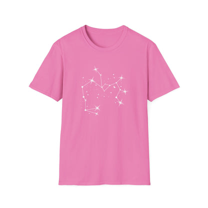 Sagittarius Zodiac Constellation T-Shirt
