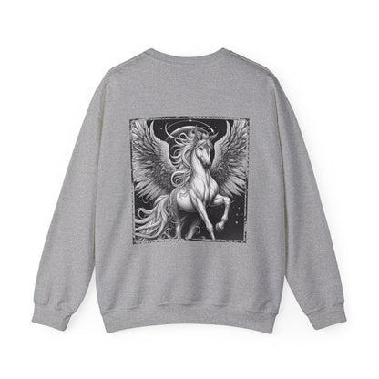 Greek Pegasus Sweatshirt