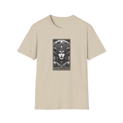 "The Empress" Tarot Card Graphic T-Shirt