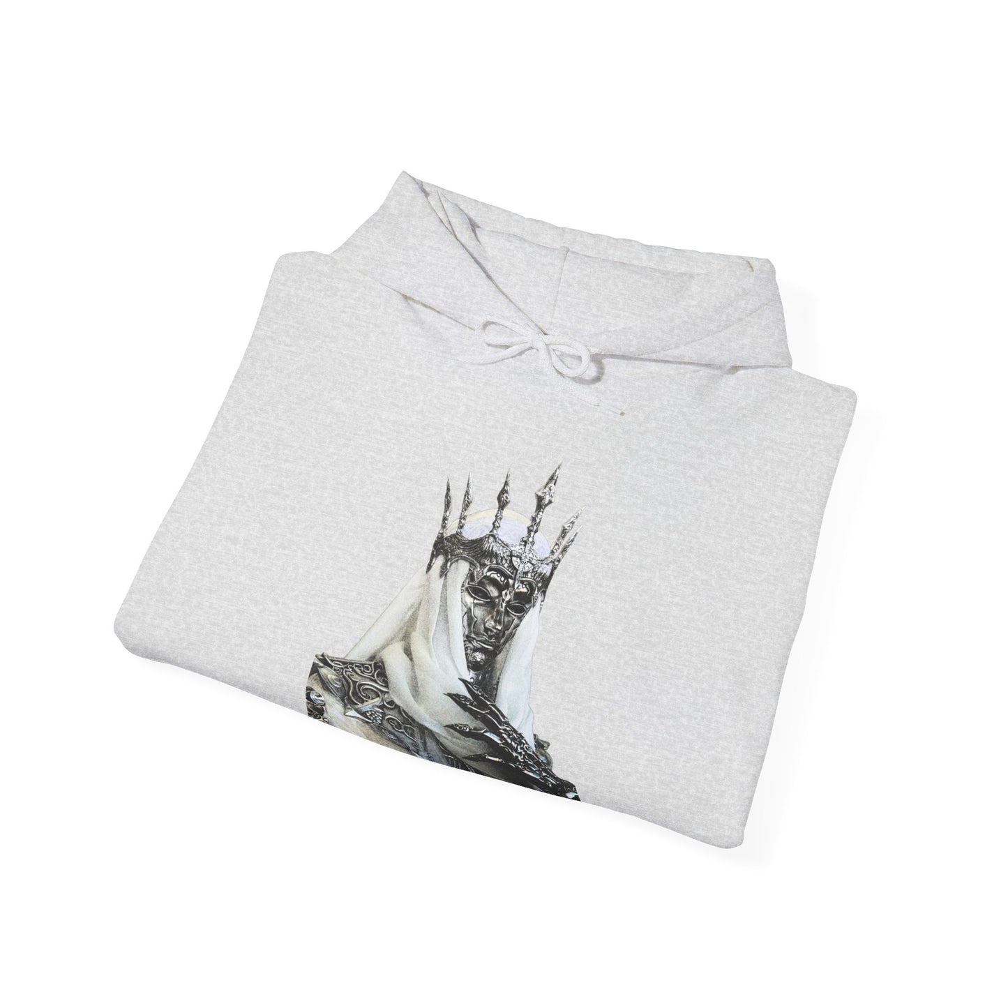 Dark Crowned King Hoodie