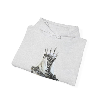 Dark Crowned King Hoodie