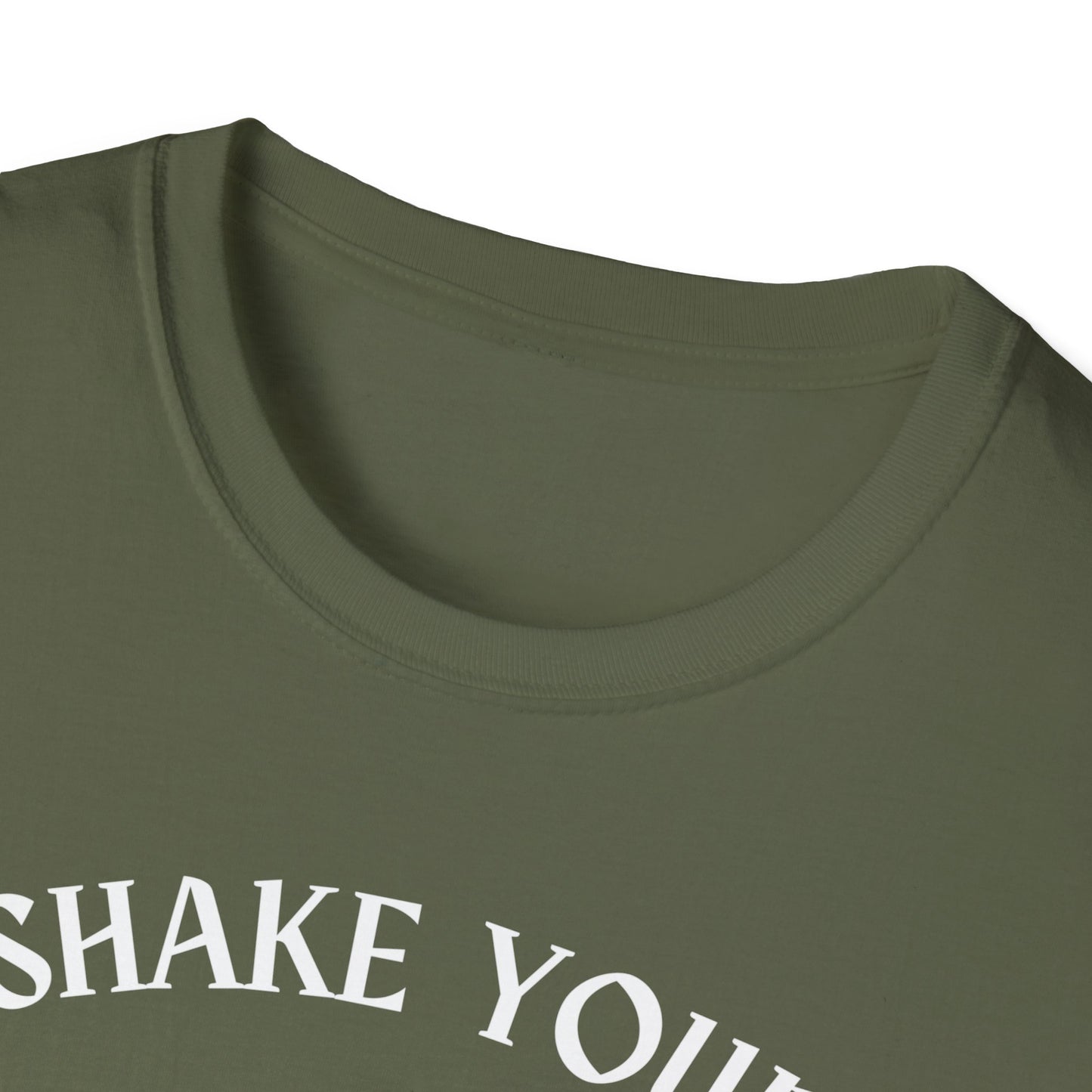 Camiseta de Sacude tus Tréboles