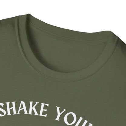 Camiseta de Sacude tus Tréboles