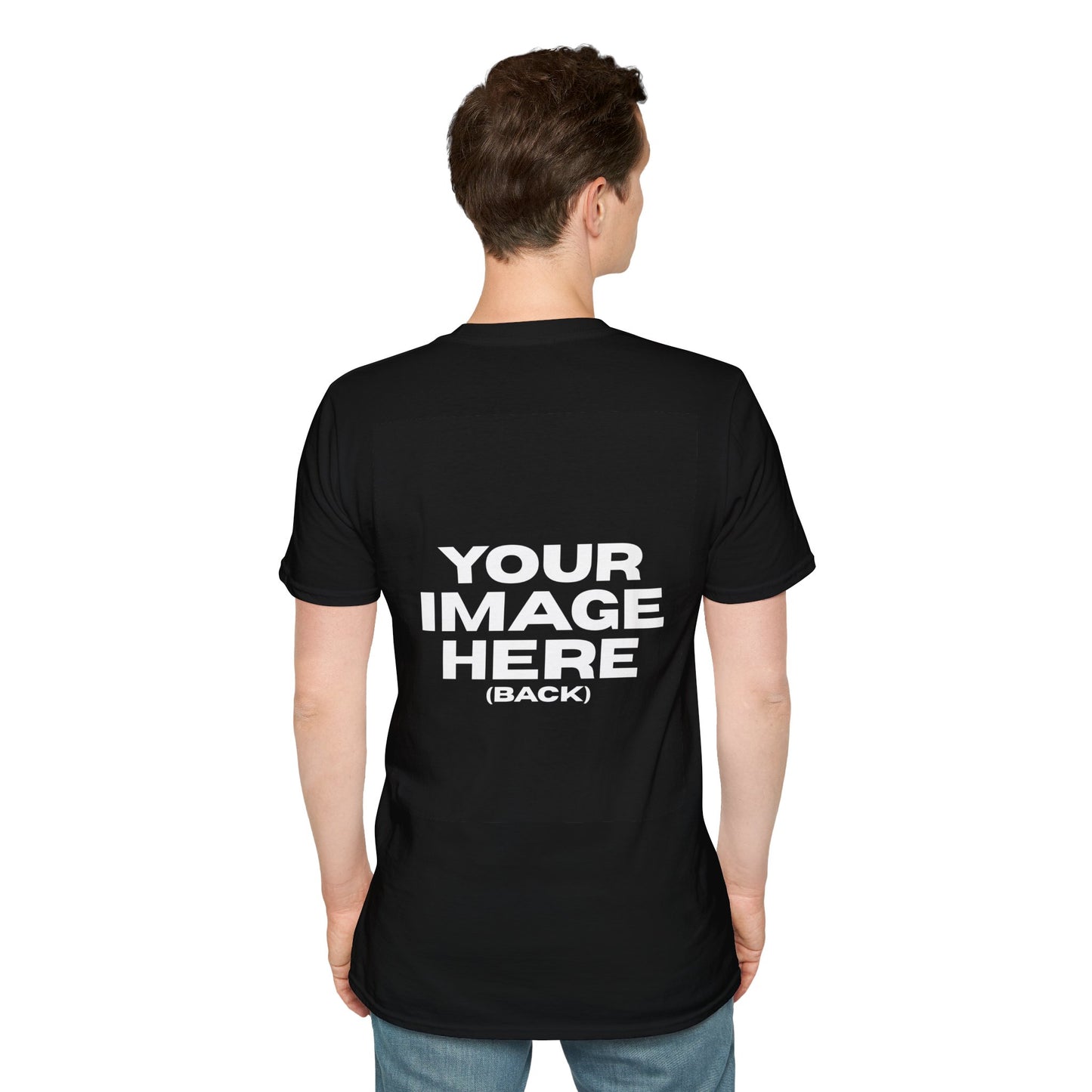 Custom Photo T-Shirt