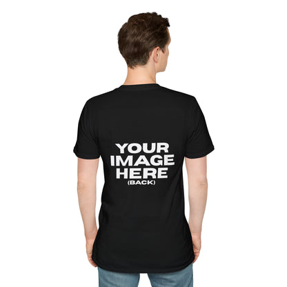 Custom Photo T-Shirt