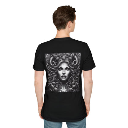 Greek Arachne Graphic T-Shirt