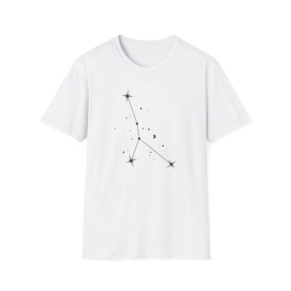 Cancer Constellation Zodiac T-Shirt