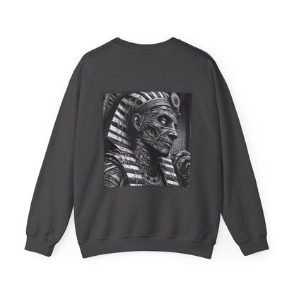 Egyptian Mummy Crewneck Sweatshirt