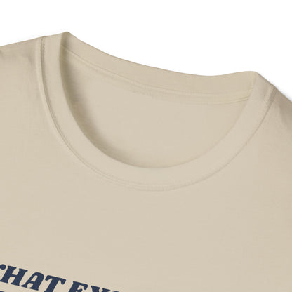 Pride and Prejudice "What Excellent Boiled Potatoes" T-Shirt