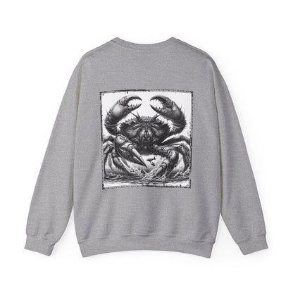 Greek Karkinos Sweatshirt