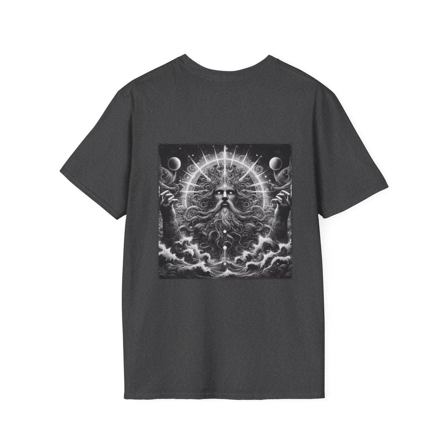 Greek Aether Graphic Unisex T-Shirt