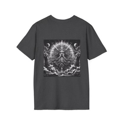 Greek Aether Graphic Unisex T-Shirt