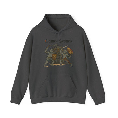 Game of Scones Medieval Parody Hoodie