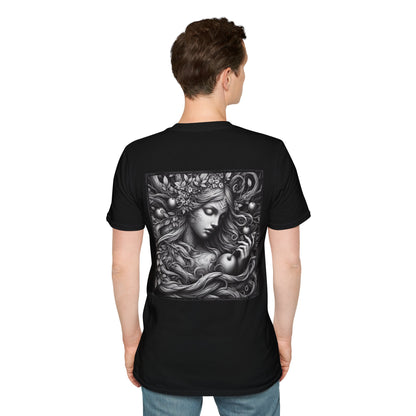 Greek Dryad Graphic T-Shirt