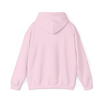Mock Tarot Card "The Emperor" Cat Hoodie