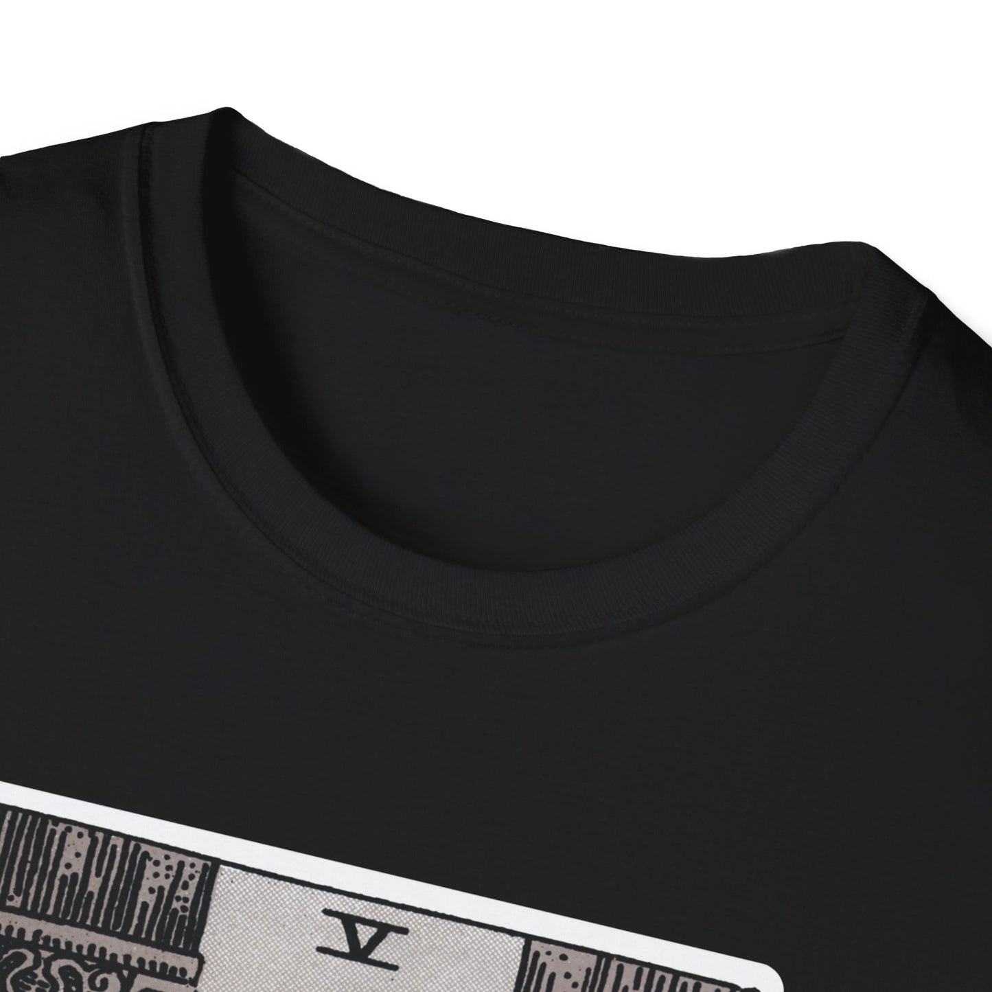 Hierophant Tarotkarten-T-Shirt