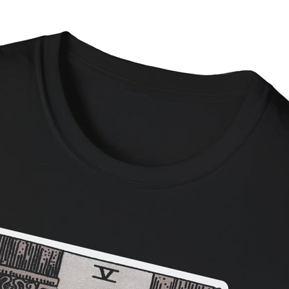 Hierophant Tarotkarten-T-Shirt
