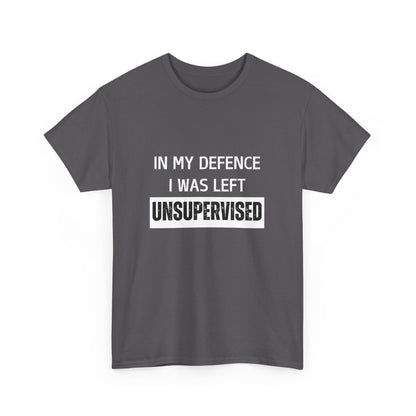 Unsupervised Unisex T-Shirt