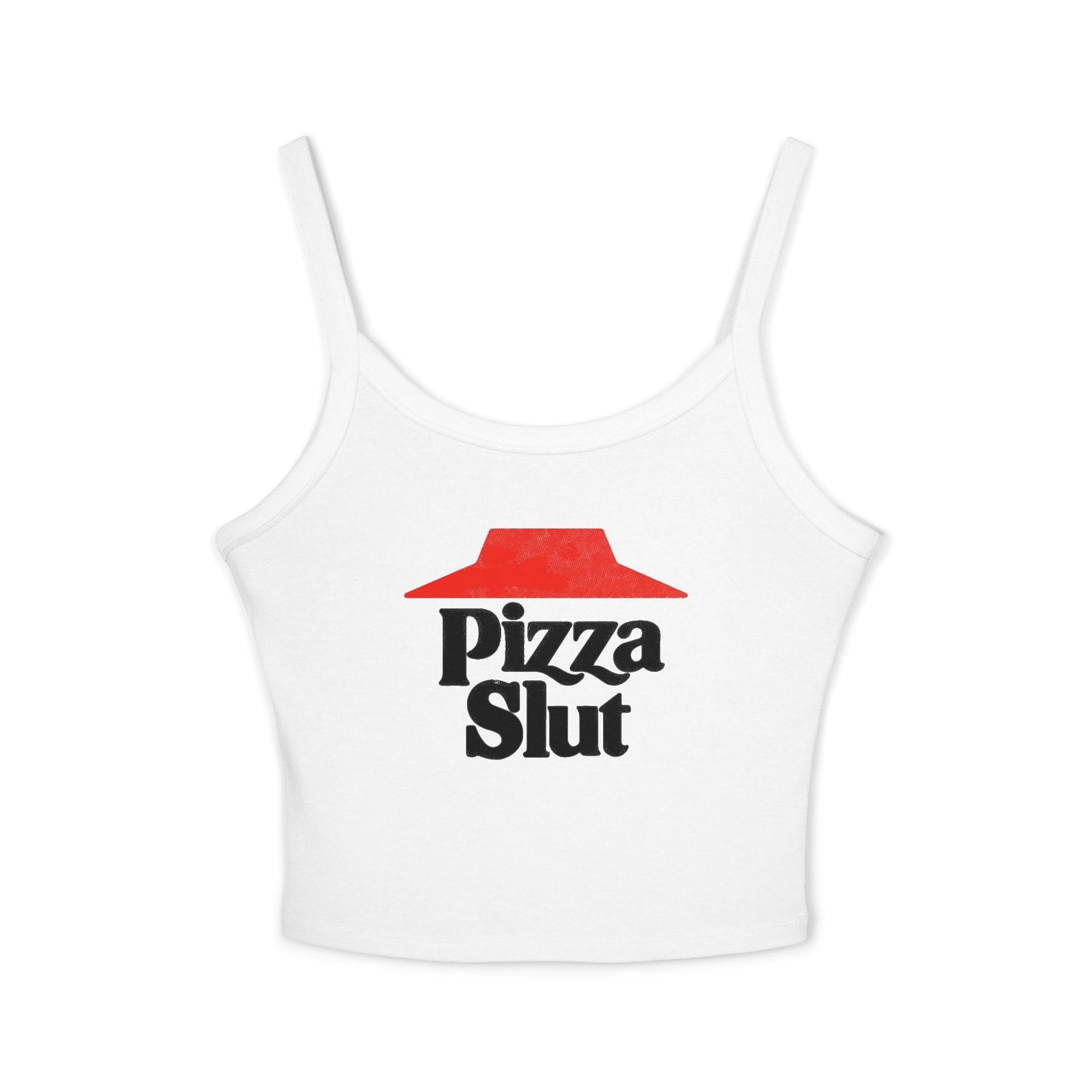 Pizza Slut Parodie Tanktop