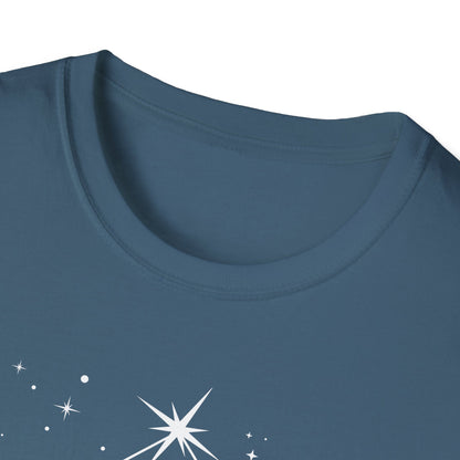 Aries Zodiac Constellation T-Shirt