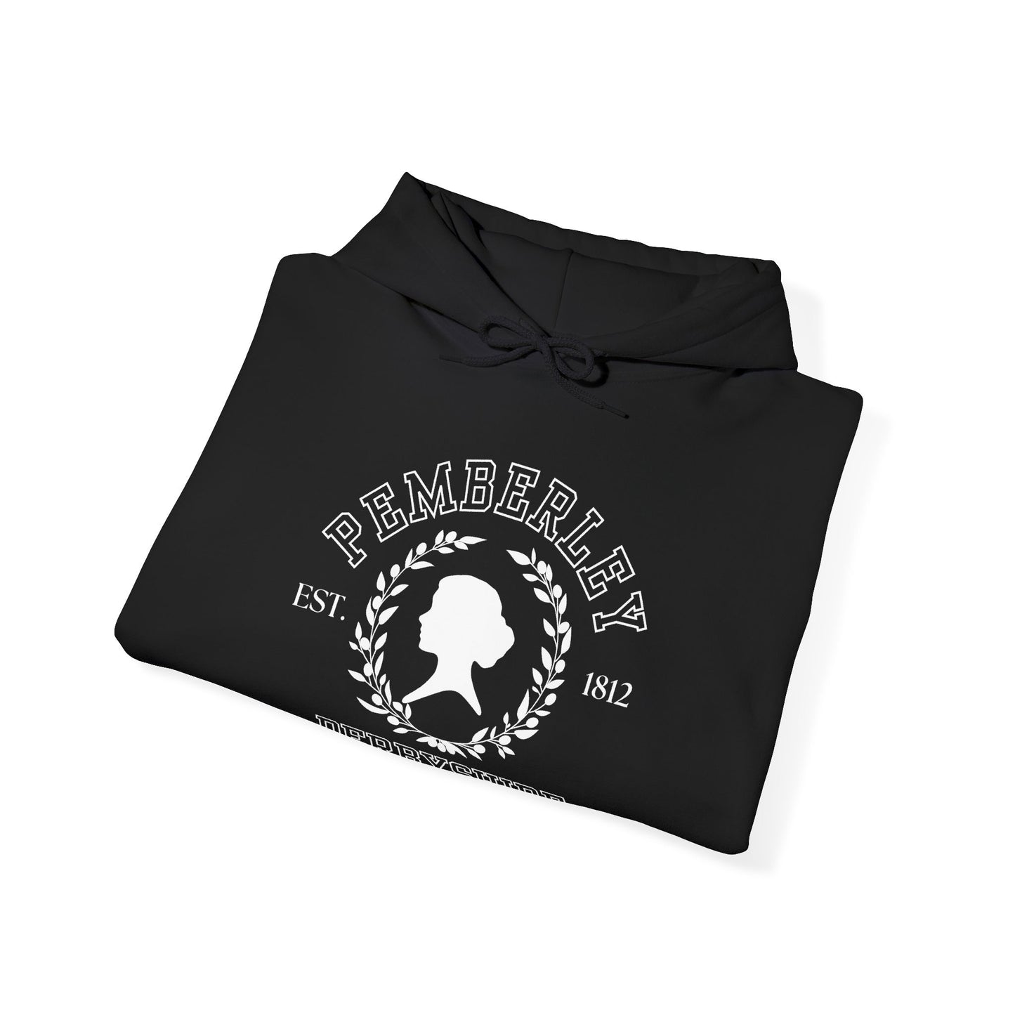 Pride and Prejudice Varsity Hoodie