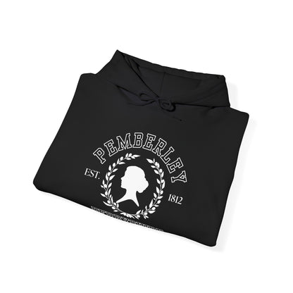 Pride and Prejudice Varsity Hoodie