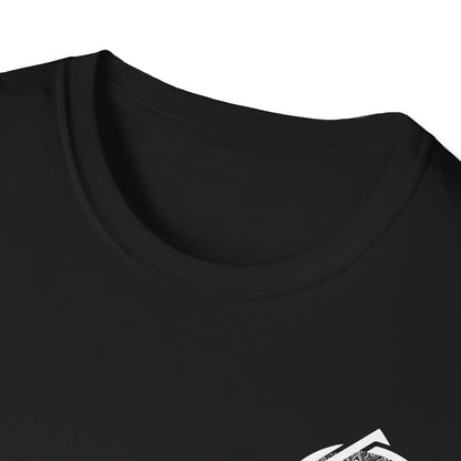 Greek Argus Graphic T-Shirt