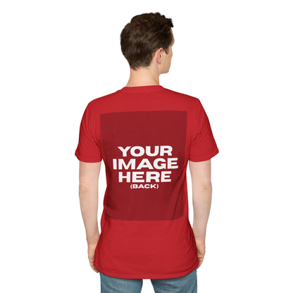 Custom Photo T-Shirt