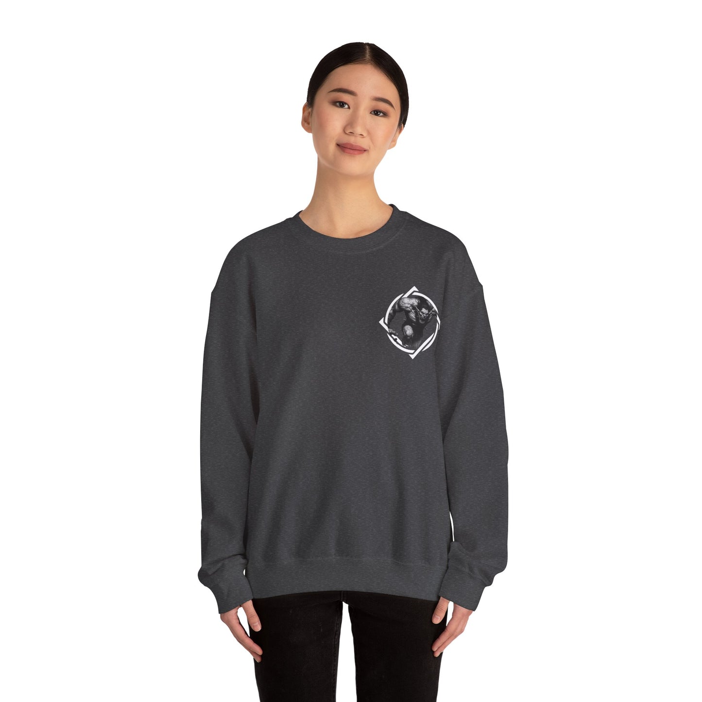 Norse Mountain Giant Sweatshirt