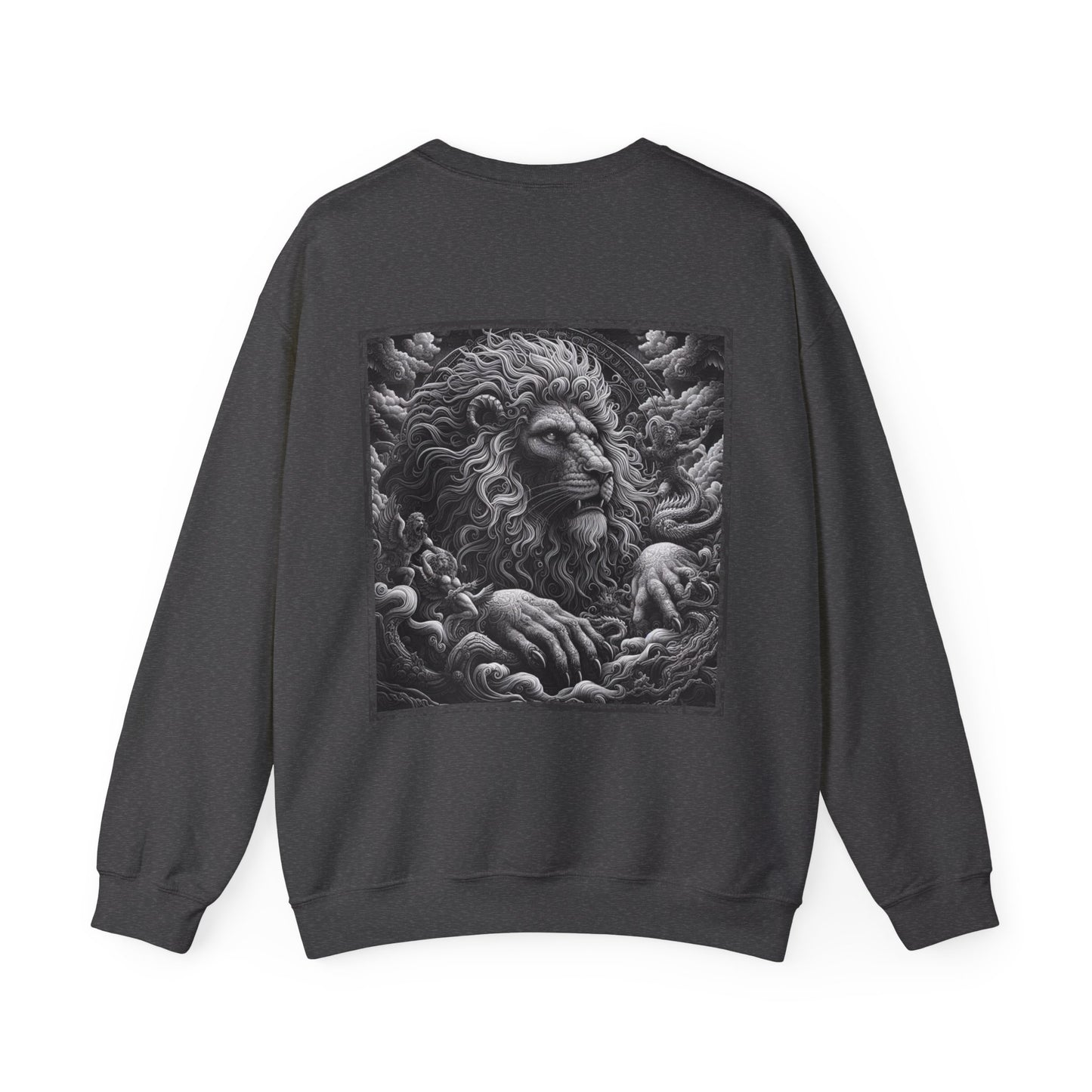 Greek Nemean Lion Sweatshirt