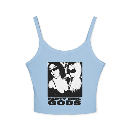 Party Girl Gods Grafik-Tanktop