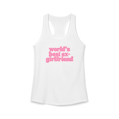 World's Best Ex-Girlfriend Tank