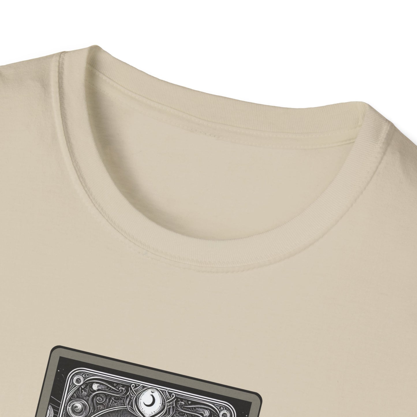"The Lovers" Tarot Card Graphic T-Shirt